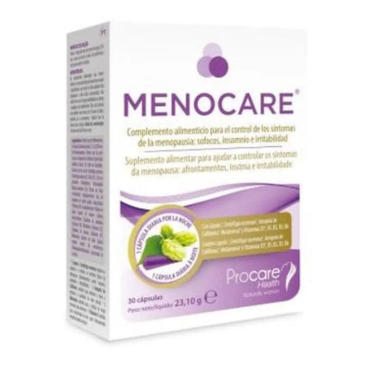 Procare Health Menocare 30caps