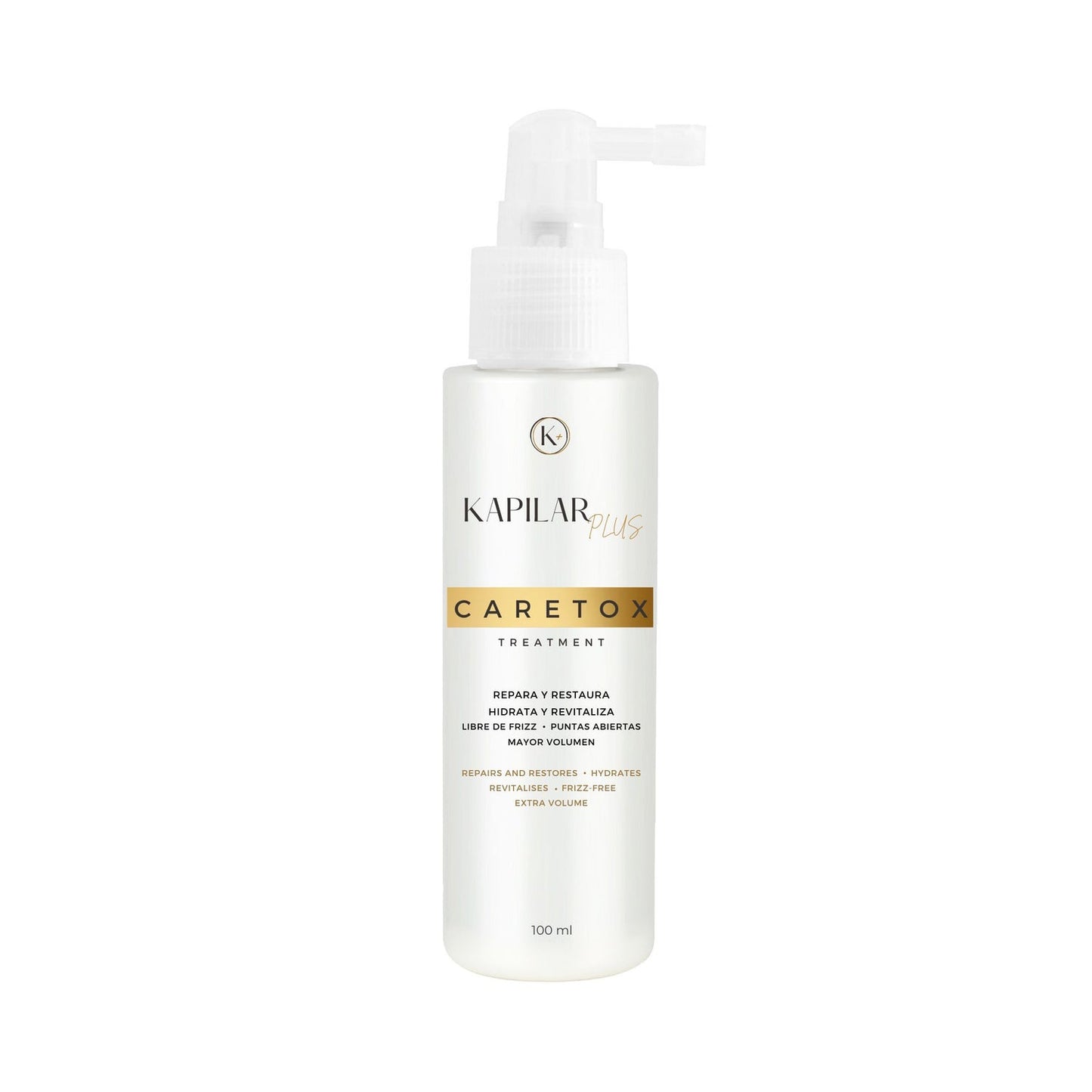 Kapilar Plus Caretox Treatment Botox Capilar Al Instante 100ml