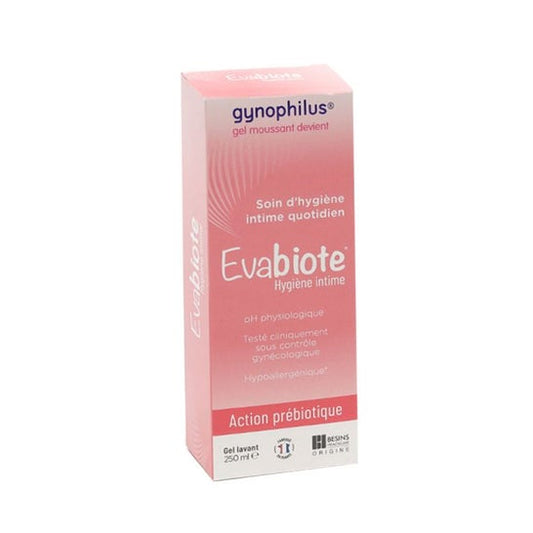 Gynophilus Evabiote Gel Lavado Íntimo 250ml
