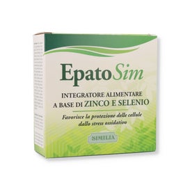 Similia Set Epatosim Gotas 30 ml + 30 caps