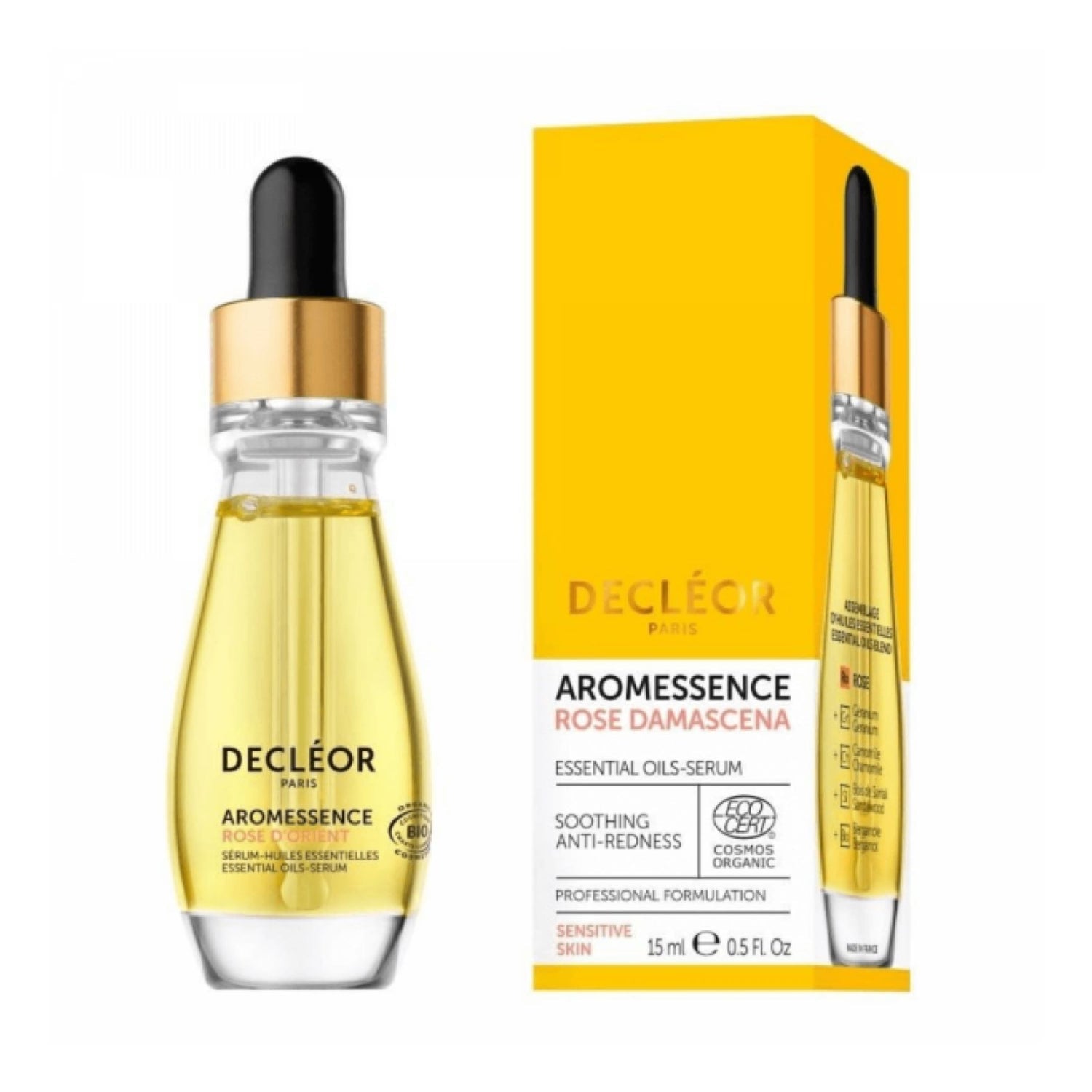 Décleor Aromessence Aceite Calmante Sérum Rose D'Orient 15ml