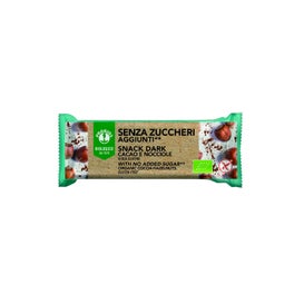 Probios Snack Dark Sin Azúcares Añadidos sin Gluten 25 g