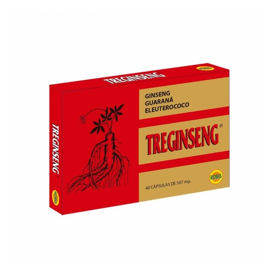 Robis Treginseng 40 caps