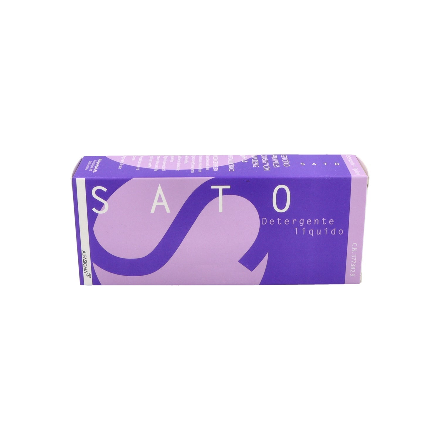 Sato Detergente Líquido 200ml