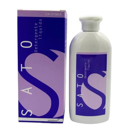 Sato Detergente Líquido 200ml