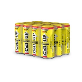 Amix Amixpro Cellup Energy Drink Cereza 12 X500 ml