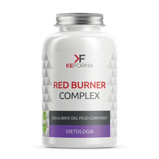 Keforma Red Burner Complex 60 caps