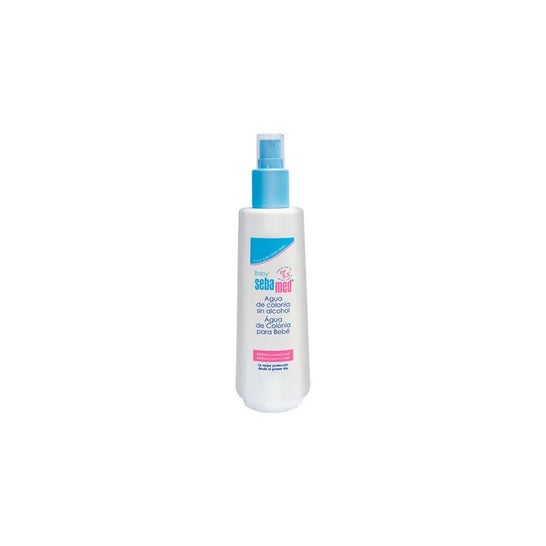 Sebamed Baby Agua de Colonia para Bebé 250ml