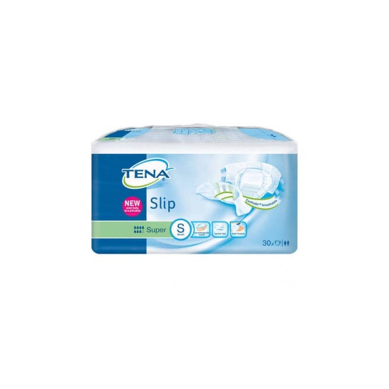 Tena Slip Super Pann S 30Pcs 1130
