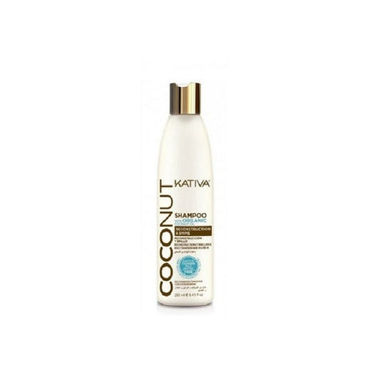 Kativa Coconut Champú 250 ml