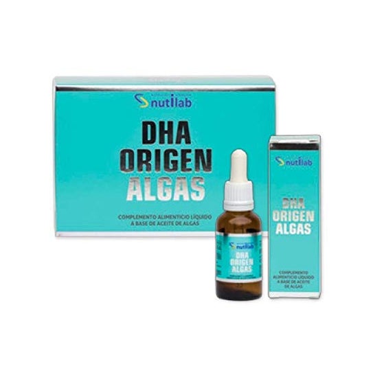 Nutilab Dha Algas 30 ml