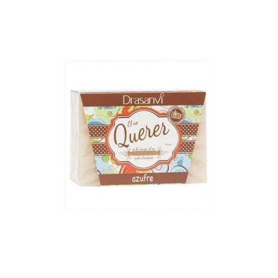 Drasanvi Jabon Azufre 100gr