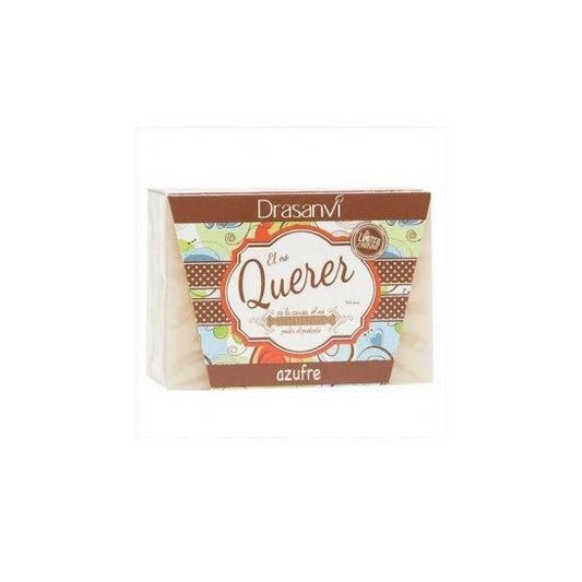 Drasanvi Jabon Azufre 100gr