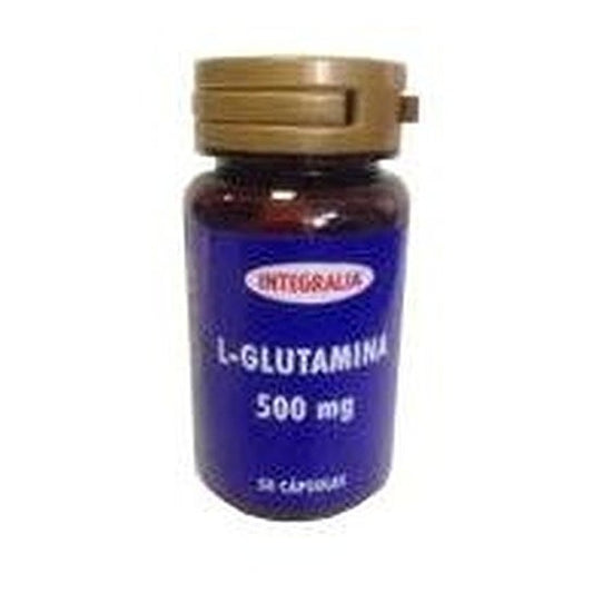 Integralia L-Glutamina 50 caps