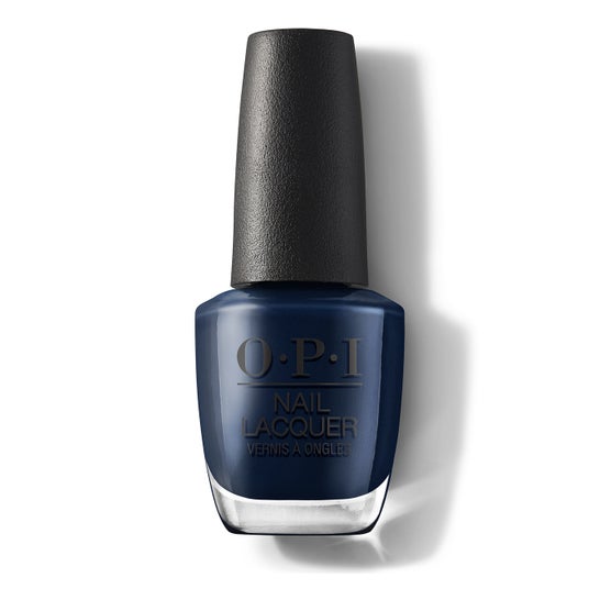 Opi Nail Lacquer Esmalte Uñas Midnight Mantra 15ml