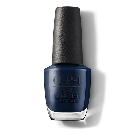 Opi Nail Lacquer Esmalte Uñas Midnight Mantra 15ml