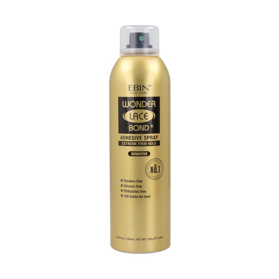 Ebin New York Wonder Lace Bond Sensitive Adhesive Spray 180 ml