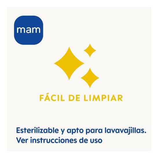 Mam Baby Dosificador de Leche en Polvo Rosa 1ud