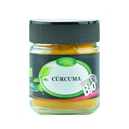 Artemis Cúrcuma Polvo Bio XL 85g