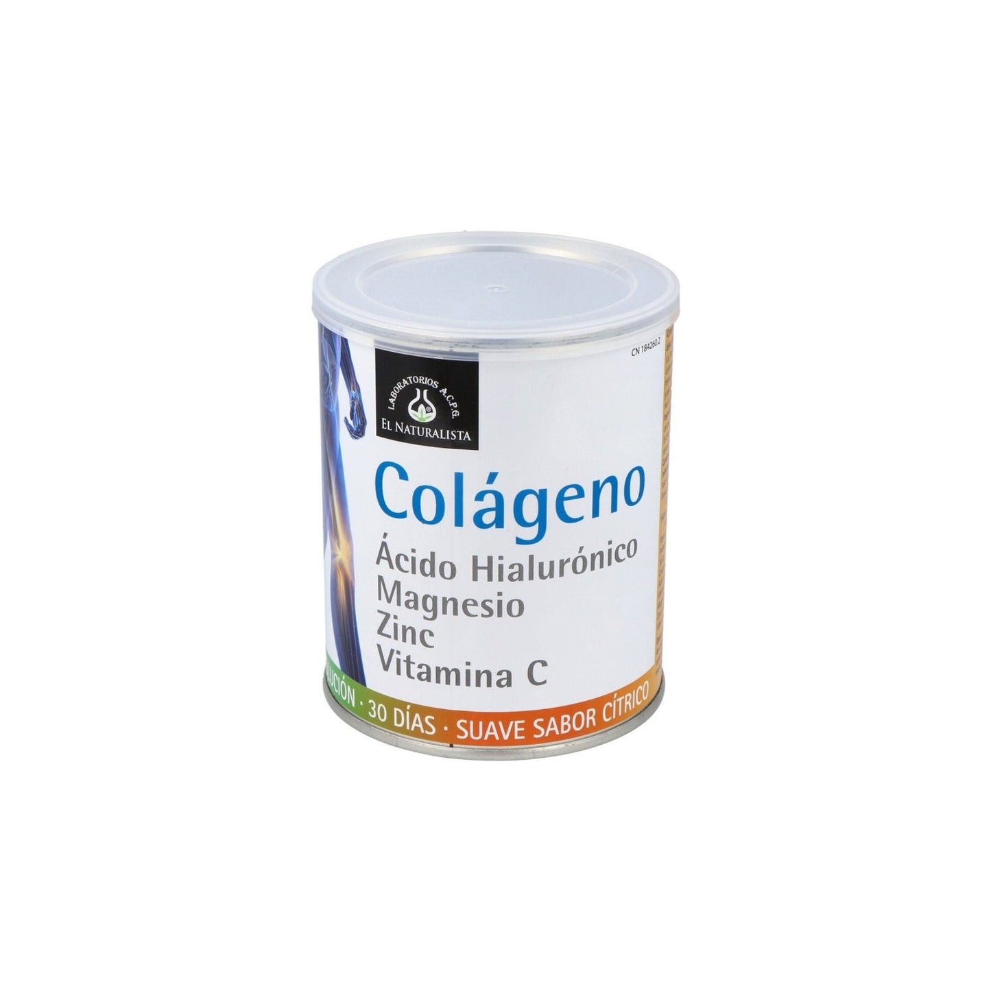 El Naturalista Colageno 390 G