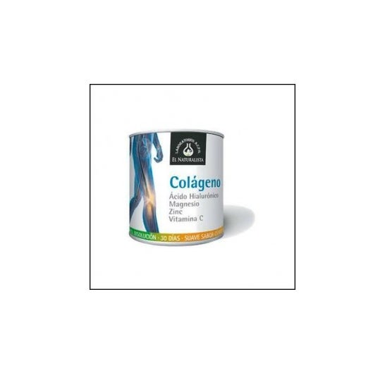 El Naturalista Colageno 390 G
