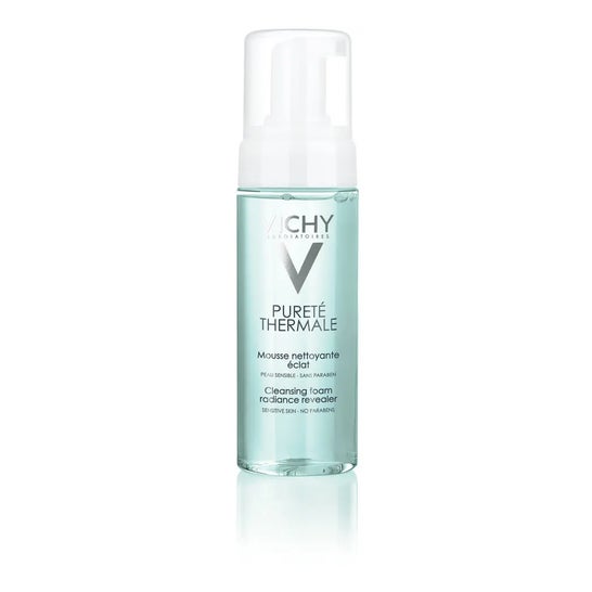 Vichy Pureté Thermale Espuma Limpiadora Iluminadora 150ml