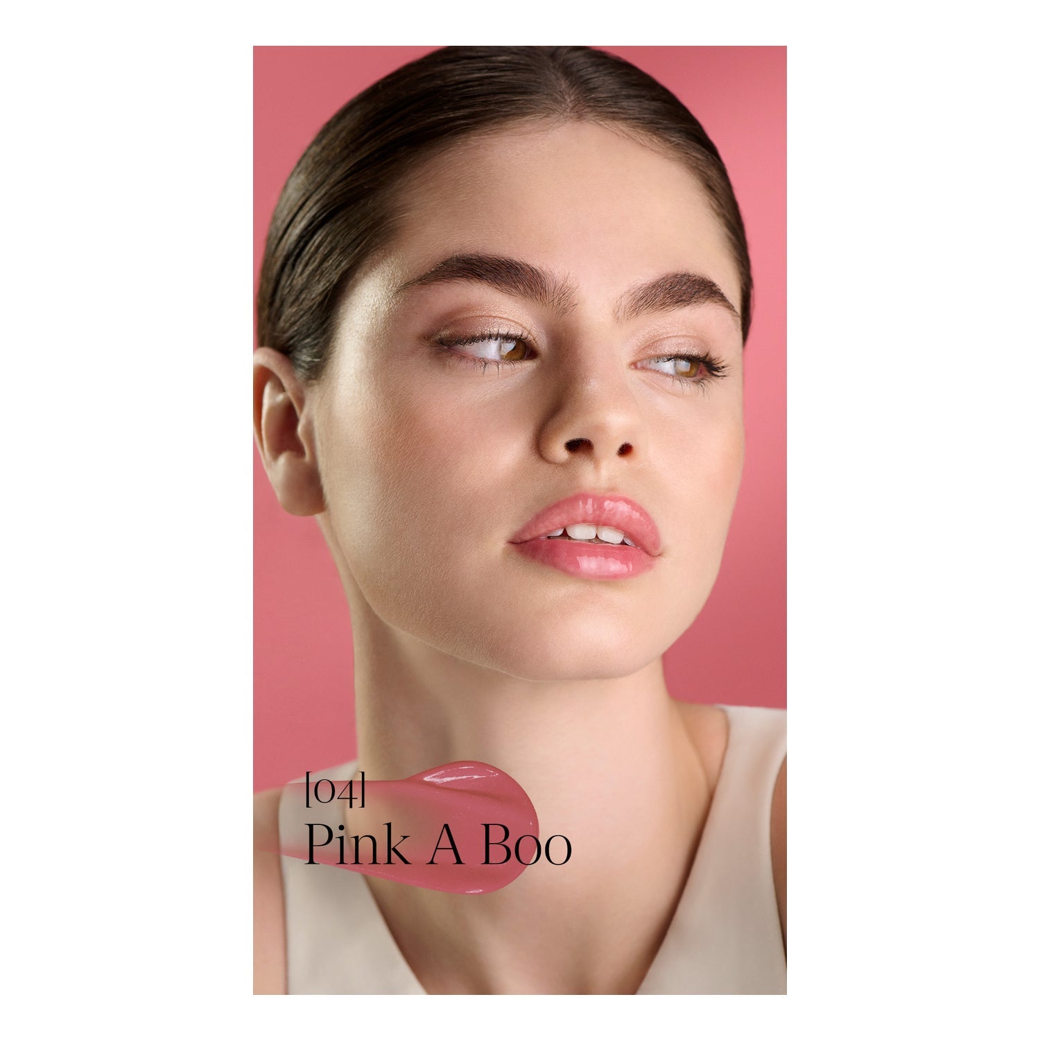 Sensilis Lip Glow [Oil Repair] Gloss Labial 04 Pink-A-Boo 3,5ml