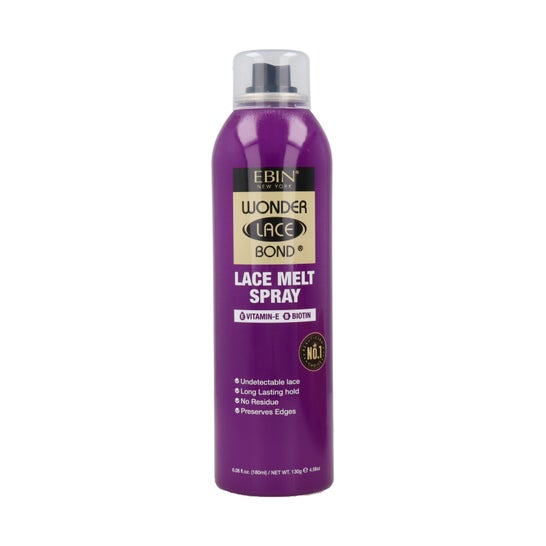 Ebin New York Wonder Lace Bond Lace Melt Vitamin E Biotin 180 ml