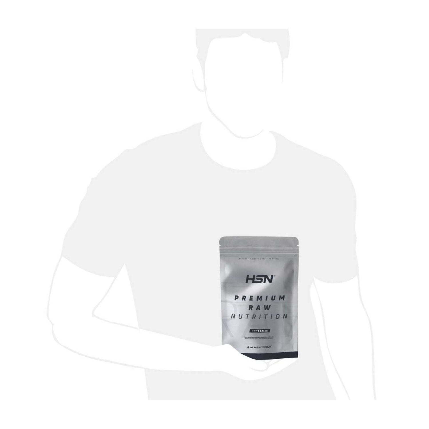 HSN Beta-Alanina en Polvo 500g
