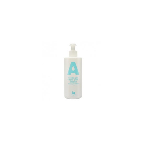 Interapothek loción piel atópica 400ml