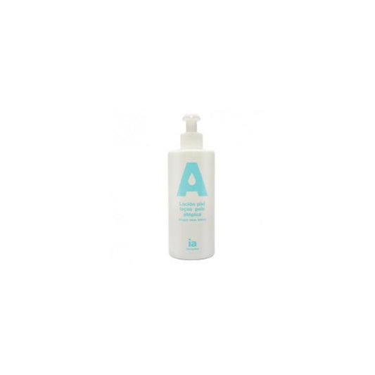 Interapothek loción piel atópica 400ml