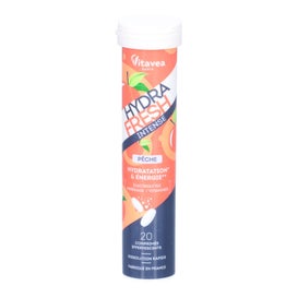 Vitavea HydraFresh Intense Melocotón 20comp