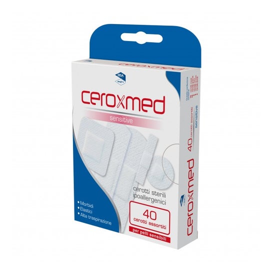 Ibsa Ceroxmed Flex Assort.40 Strip