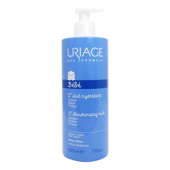 Uriage Bebe 1er Leche Hidratante 500ml