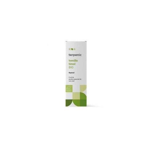 Terpenic Tomillo Timol Bio 5ml