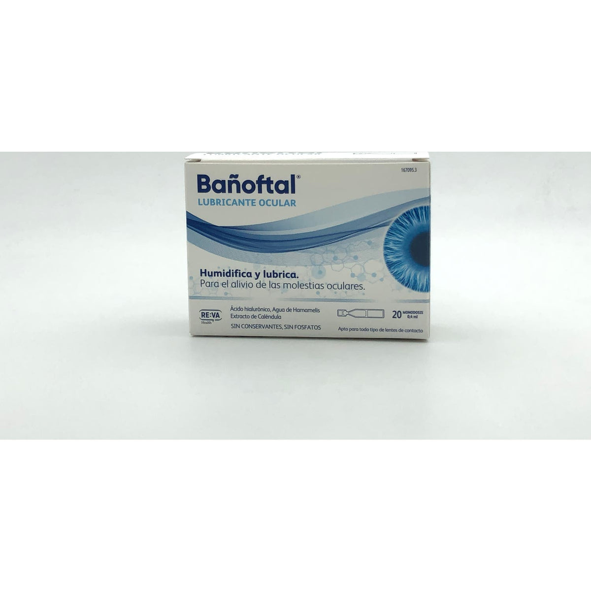 Bañoftal® 20uds