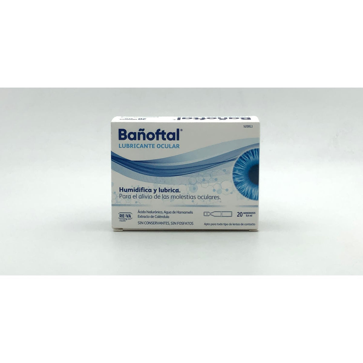 Bañoftal® 20uds