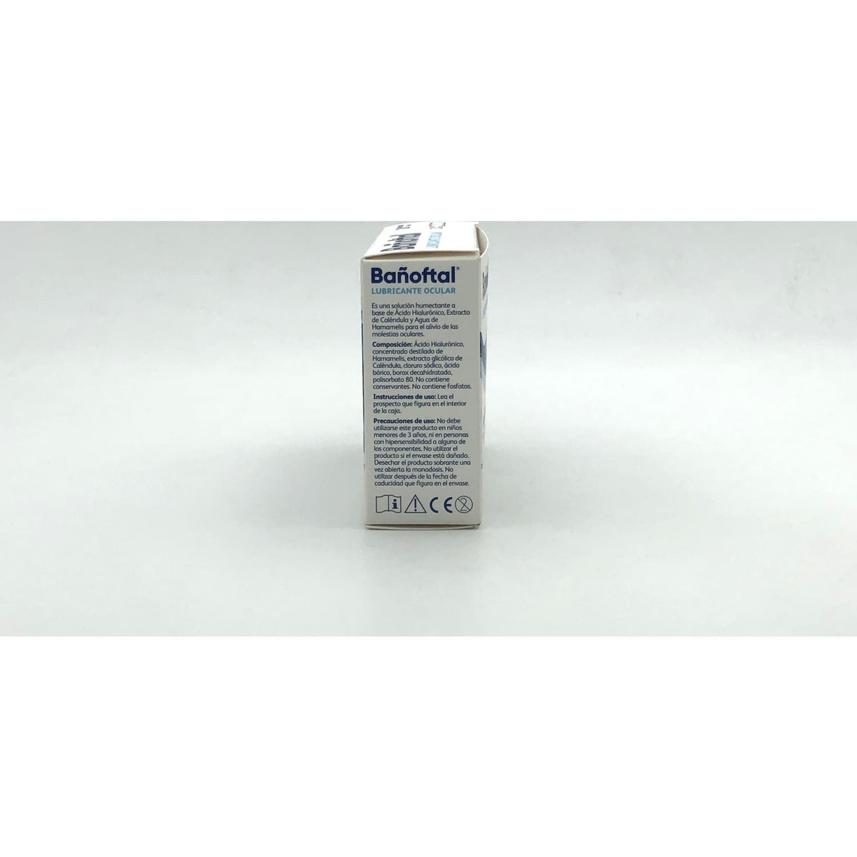 Bañoftal® 20uds