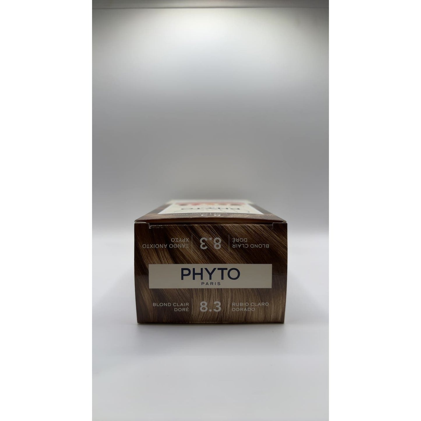 Phytocolor 8.3 Rubio Claro Dorado