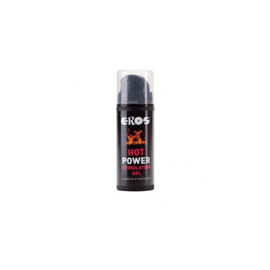 Eros Hot Power Gel Estimulante del Clítoris Efecto Calor 30ml
