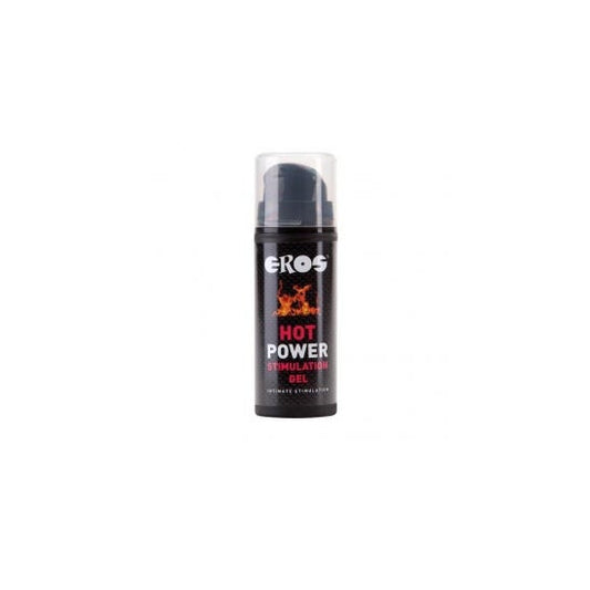 Eros Hot Power Gel Estimulante del Clítoris Efecto Calor 30ml