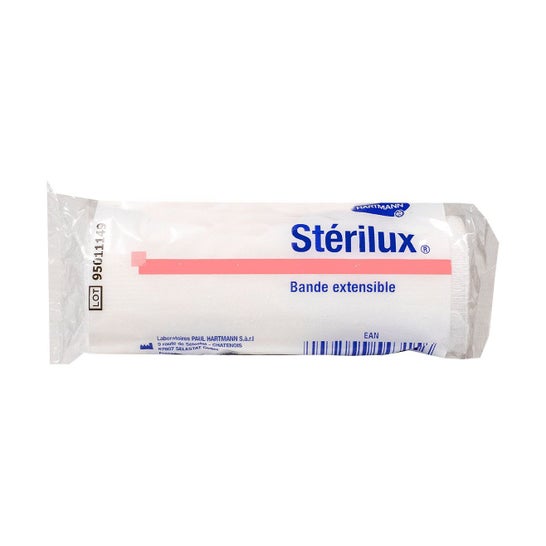 Hartmann Sterilux Bandage Extens 4 mx10 cm