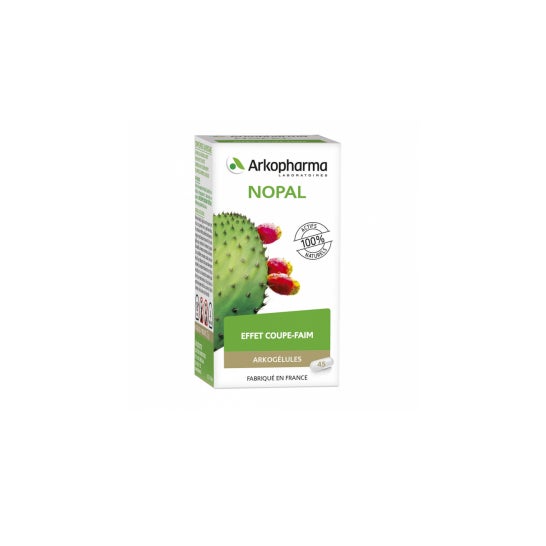 Arkopharma Arkocaps® Nopal Bio 45caps