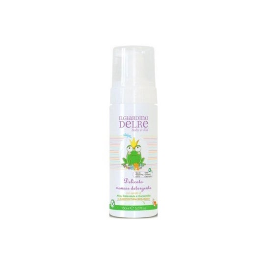 Il Giardino del Re Espuma Limpiadora 150ml