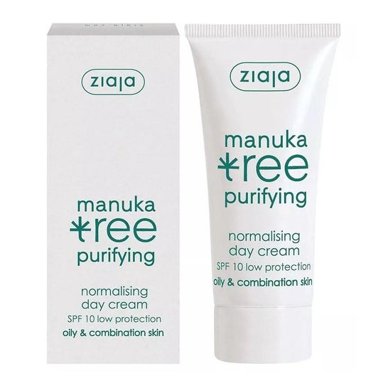 Ziaja Manuka Tree Crema de Día 50ml