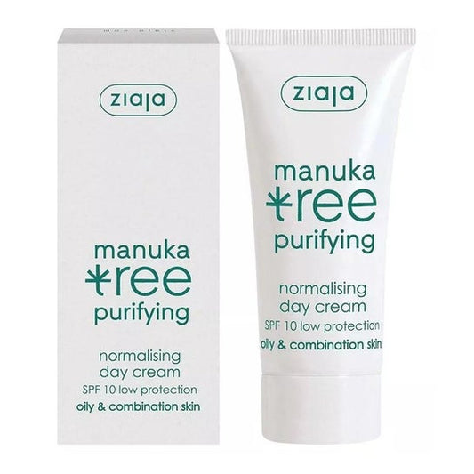 Ziaja Manuka Tree Crema de Día 50ml