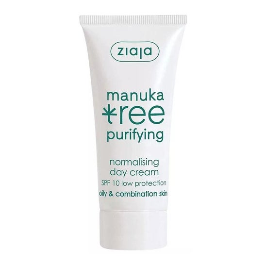 Ziaja Manuka Tree Crema de Día 50ml