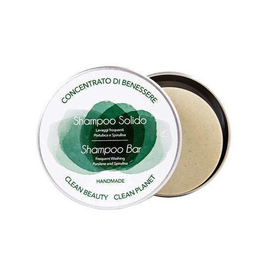 Biocosme Bio Solid Shampoo Bar 130 g