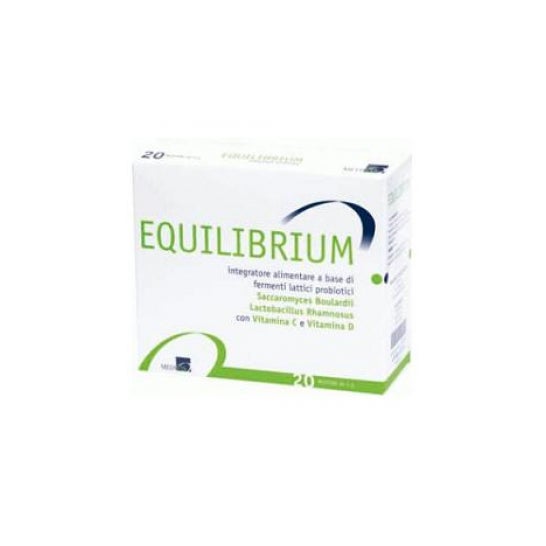 Equilibrio 20Bust Nf