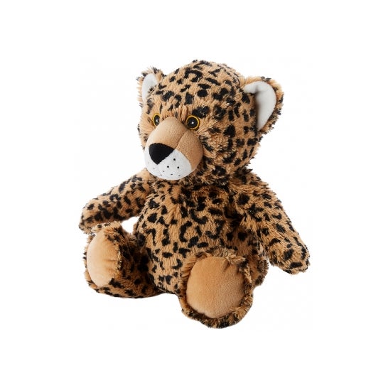 Soframar Bolsa Agua Cozy Junior Leopard Plush 1ud
